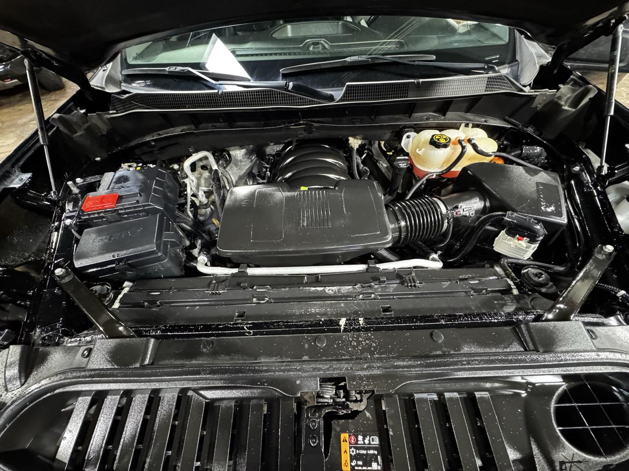 Chevrolet Silverado 1500 4WD Crew Cab 147" LT 2020