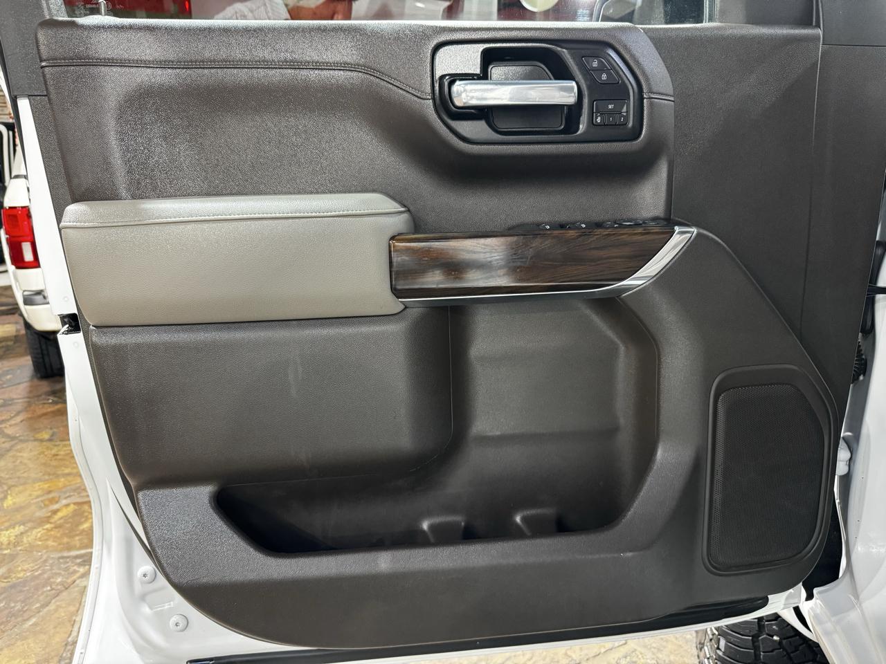 GMC Sierra 1500 4WD Crew Cab 147" SLT 2020
