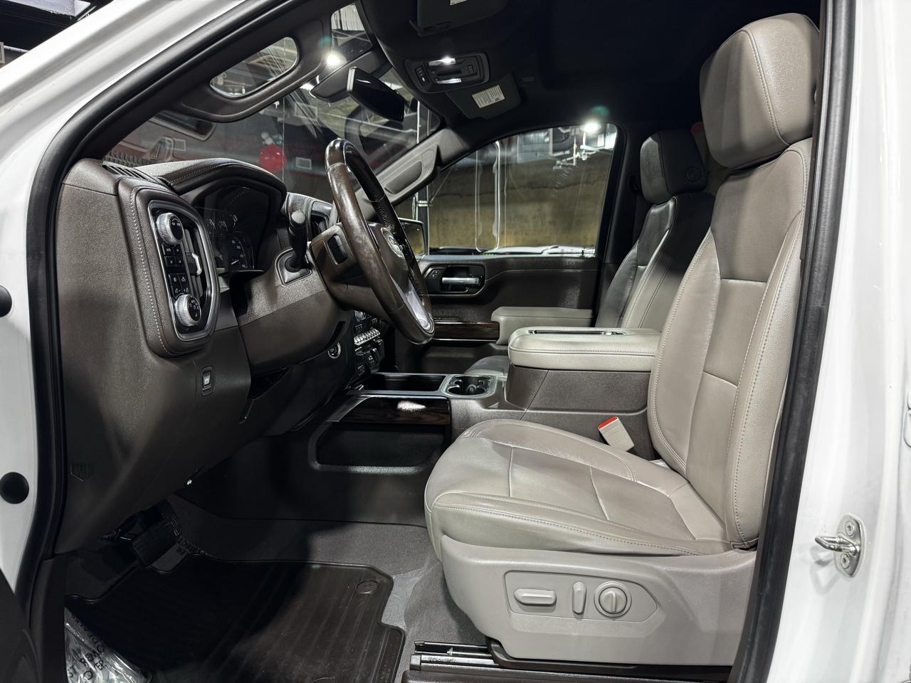 GMC Sierra 1500 4WD Crew Cab 147" SLT 2020