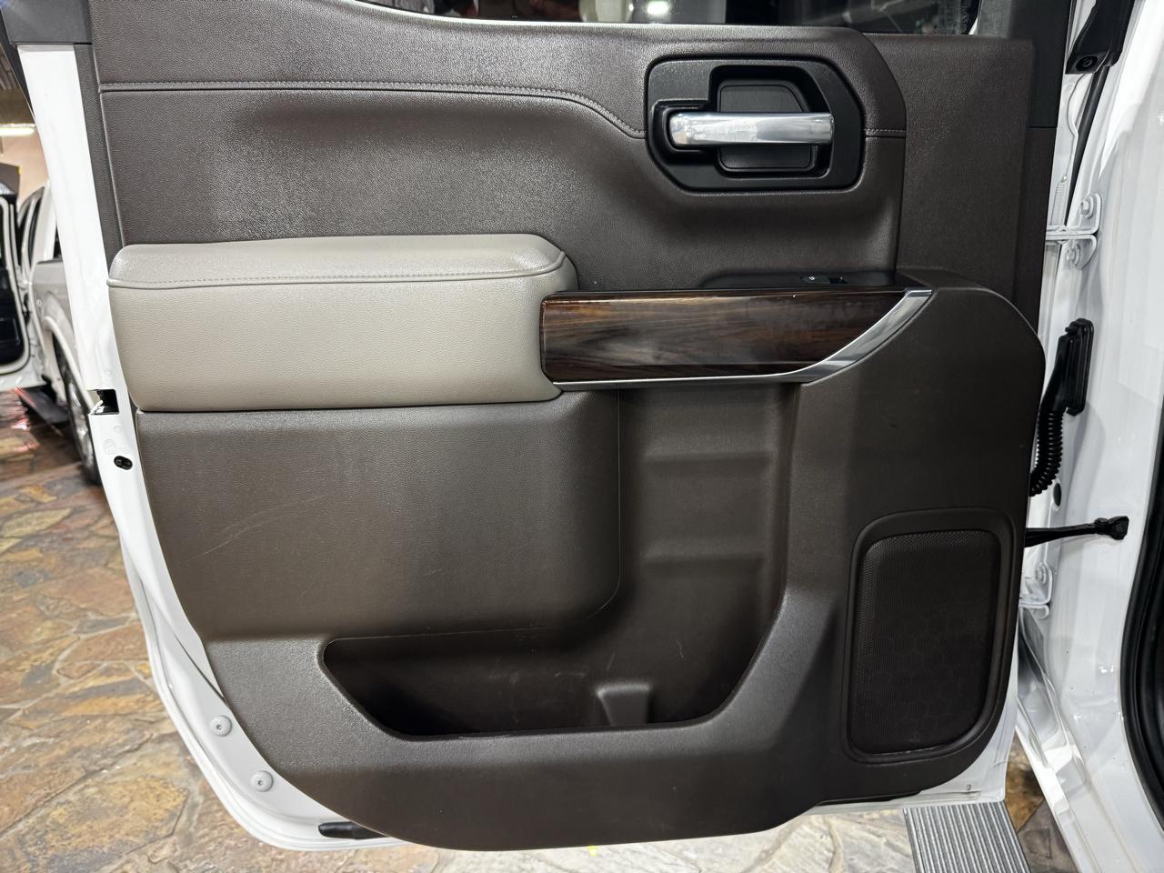 GMC Sierra 1500 4WD Crew Cab 147" SLT 2020