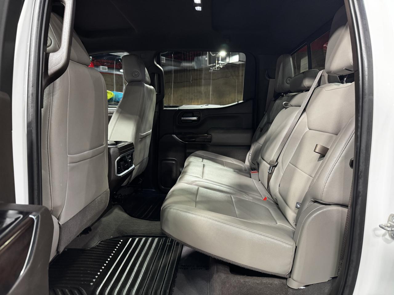 GMC Sierra 1500 4WD Crew Cab 147" SLT 2020