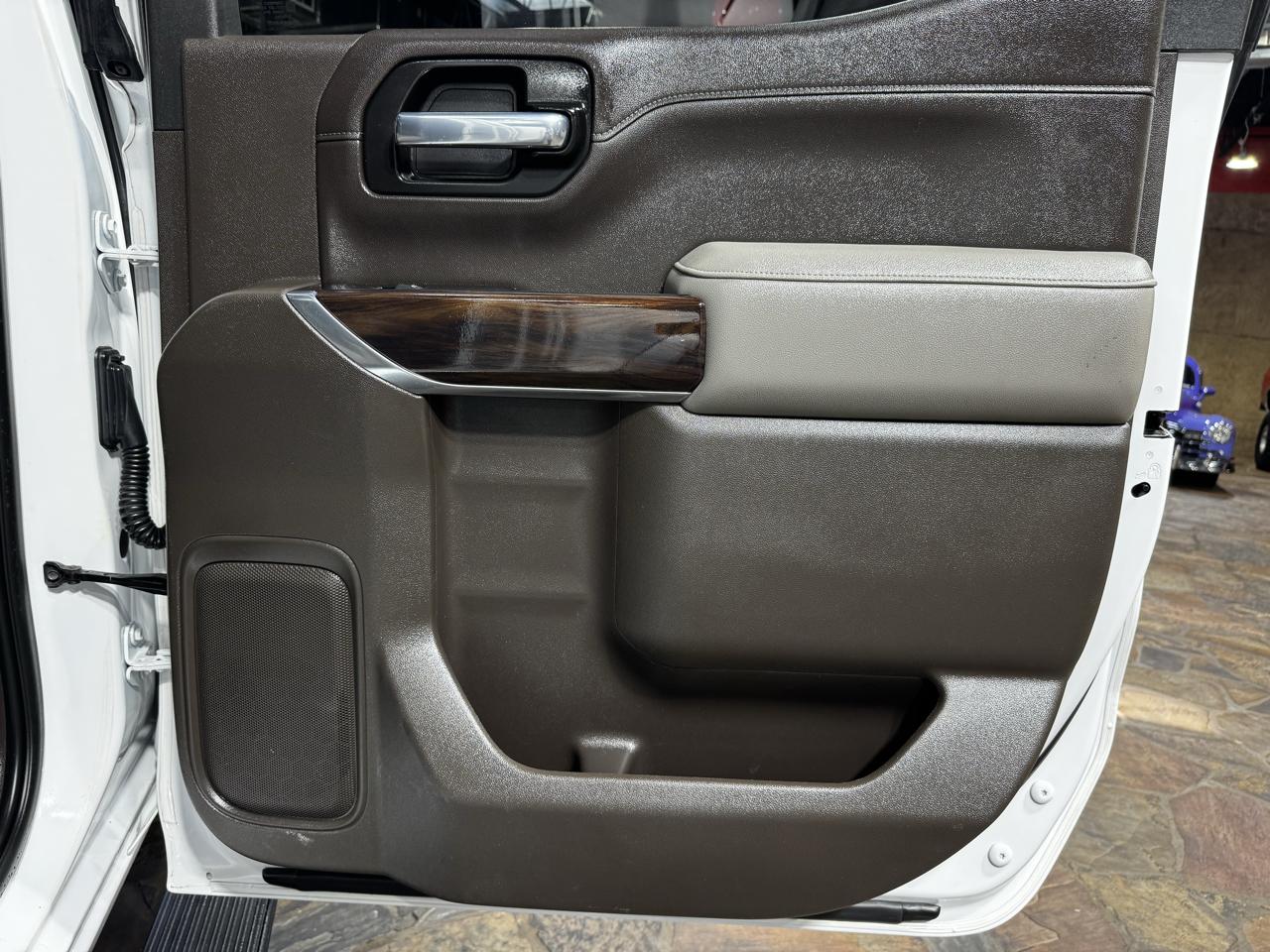 GMC Sierra 1500 4WD Crew Cab 147" SLT 2020