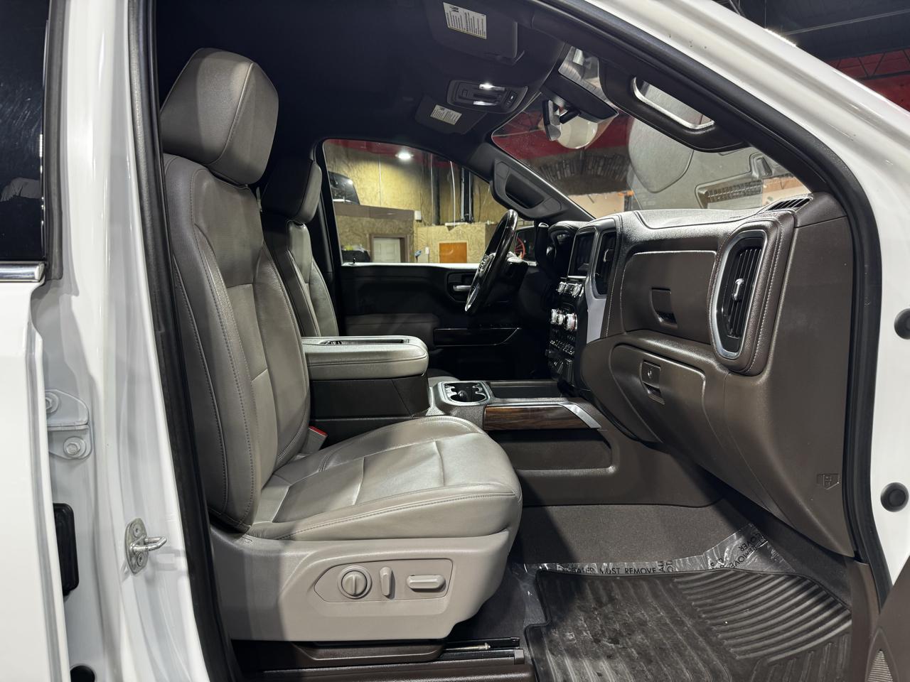 GMC Sierra 1500 4WD Crew Cab 147" SLT 2020