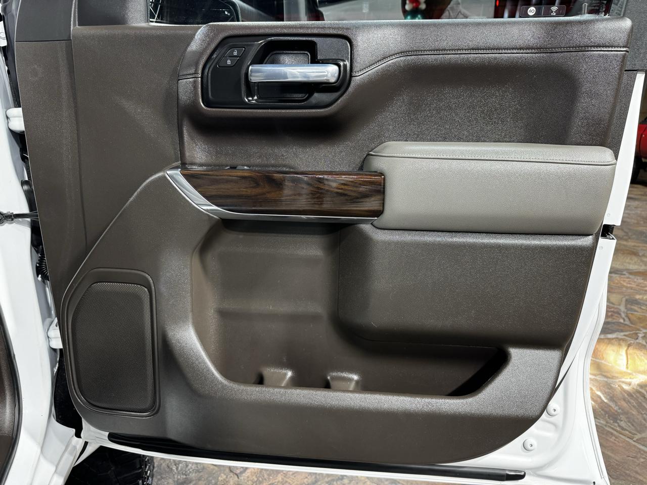 GMC Sierra 1500 4WD Crew Cab 147" SLT 2020