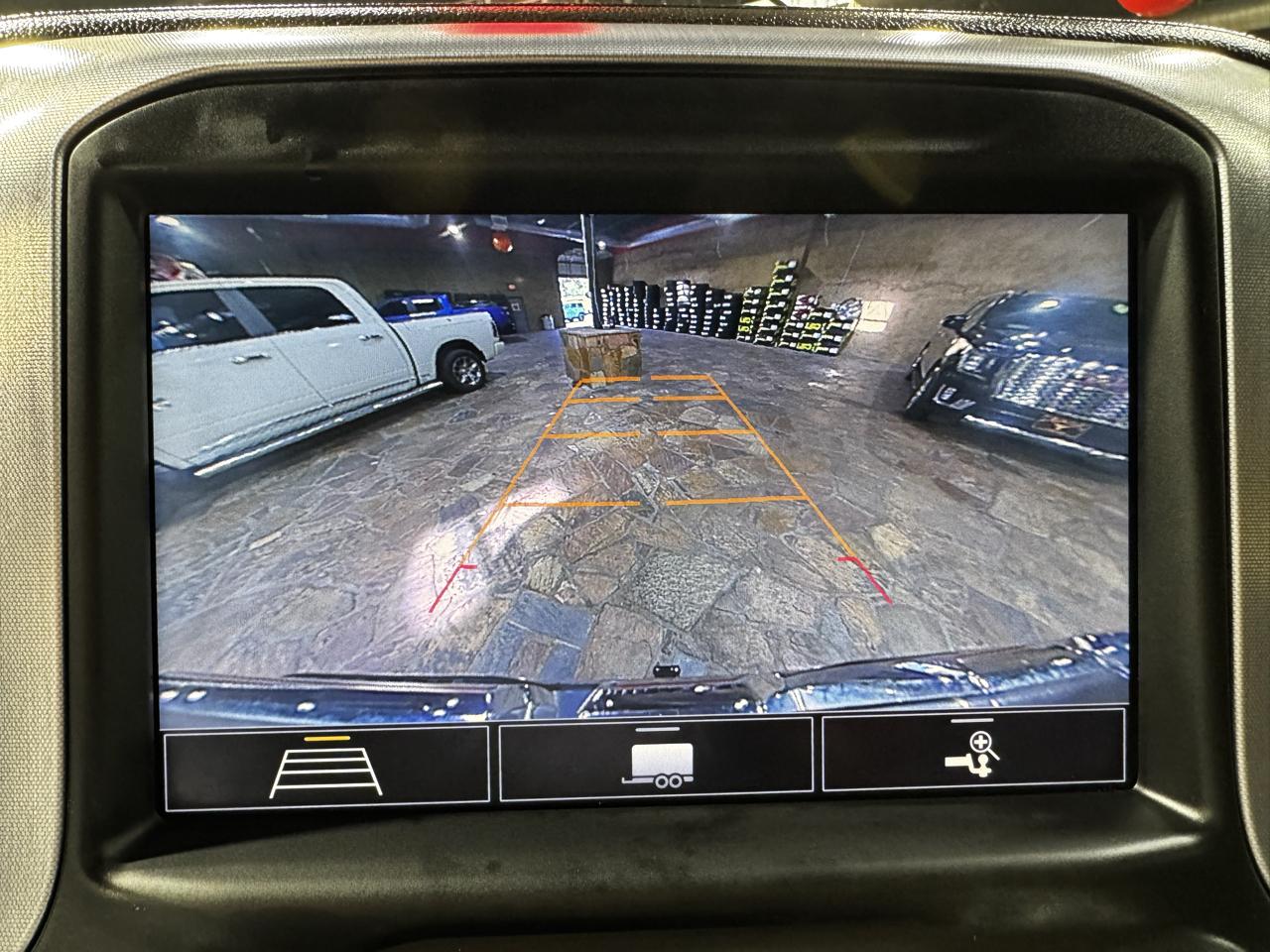 GMC Sierra 1500 4WD Crew Cab 147" SLT 2020