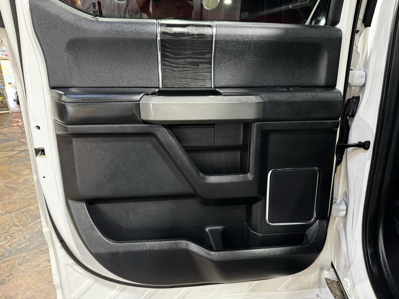 Ford F-150 Platinum SuperCrew 5.5-ft. Bed 4WD 2018