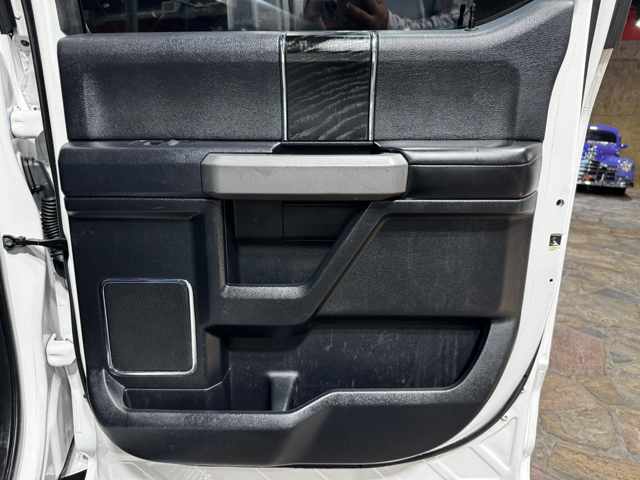 Ford F-150 Platinum SuperCrew 5.5-ft. Bed 4WD 2018