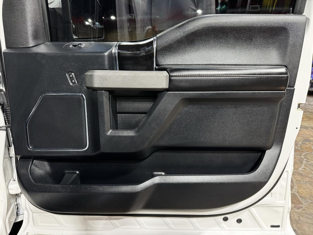 Ford F-150 Platinum SuperCrew 5.5-ft. Bed 4WD 2018
