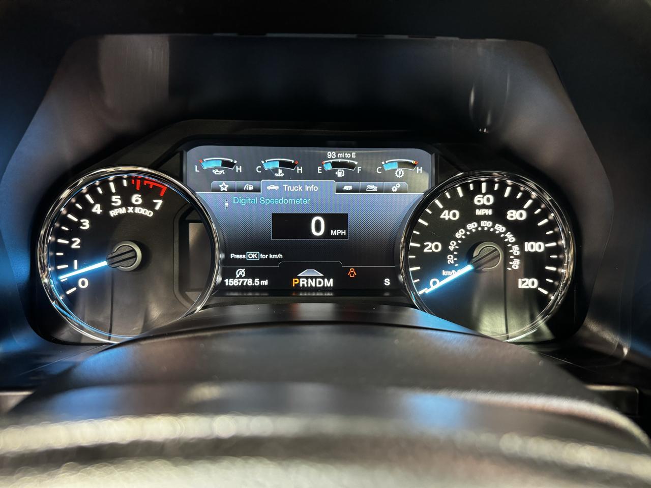 Ford F-150 Platinum SuperCrew 5.5-ft. Bed 4WD 2018