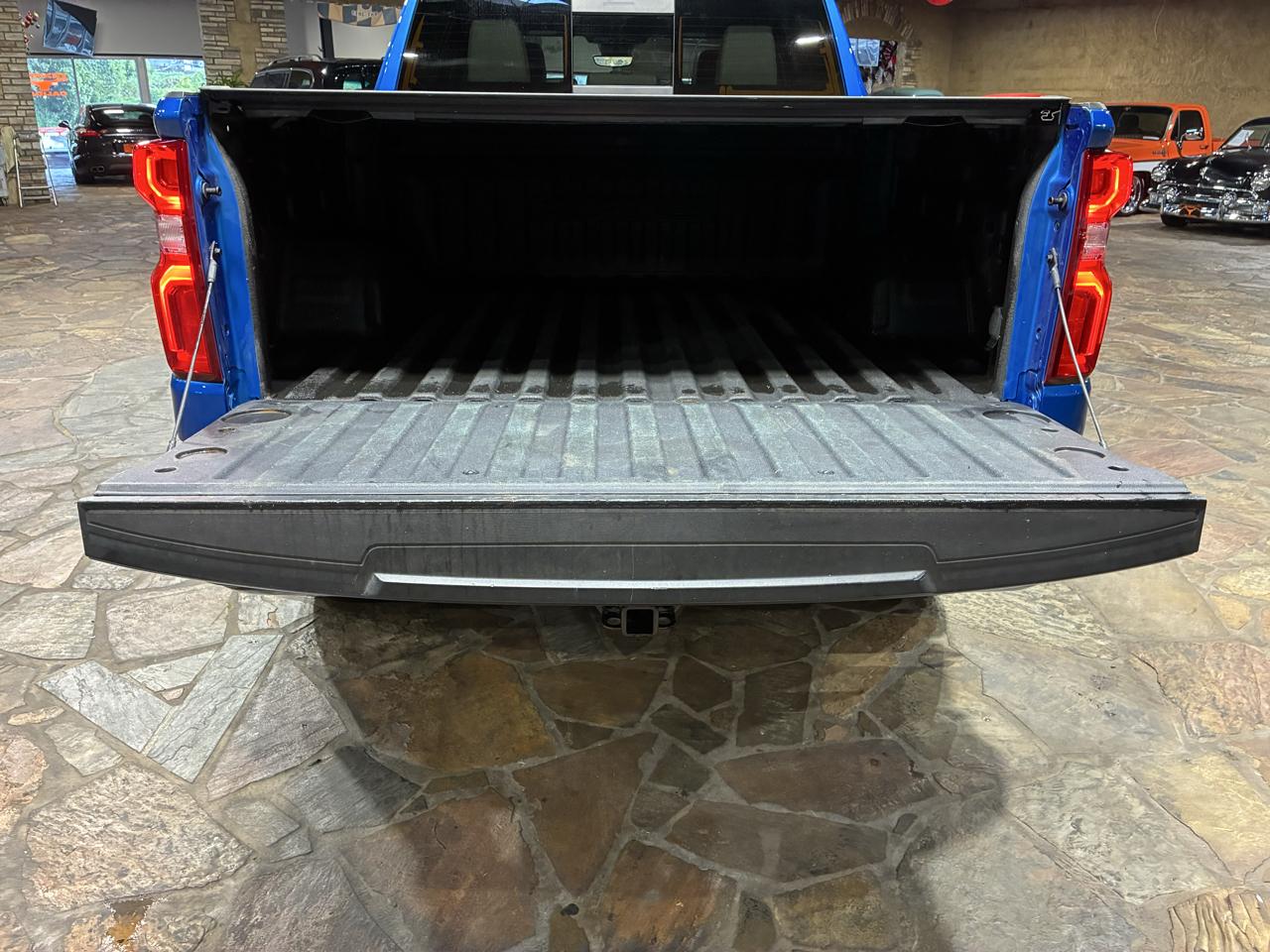 Chevrolet Silverado 1500 4WD Crew Cab 147" ZR2 2022