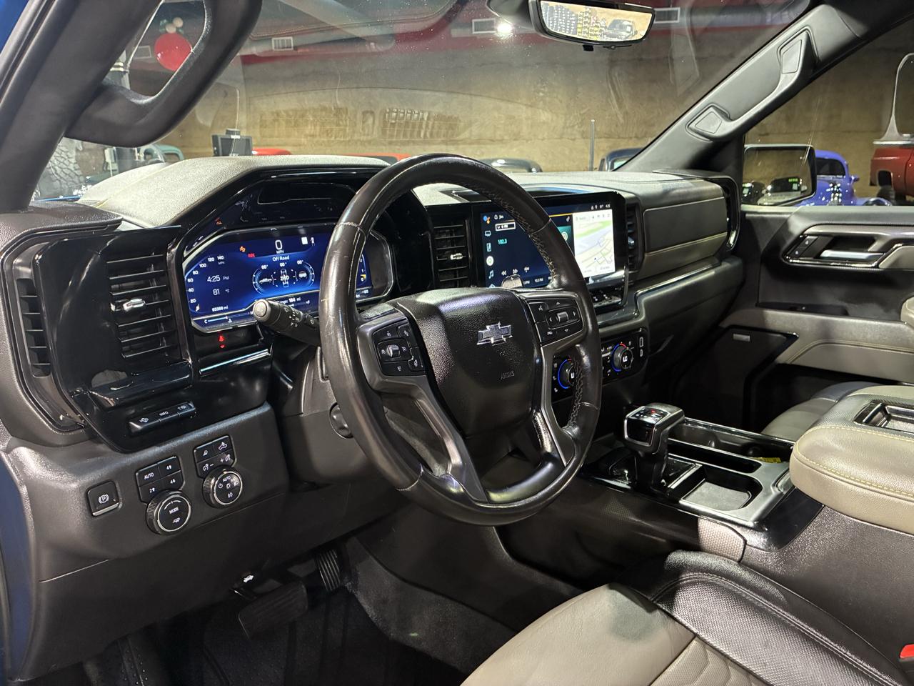 Chevrolet Silverado 1500 4WD Crew Cab 147" ZR2 2022
