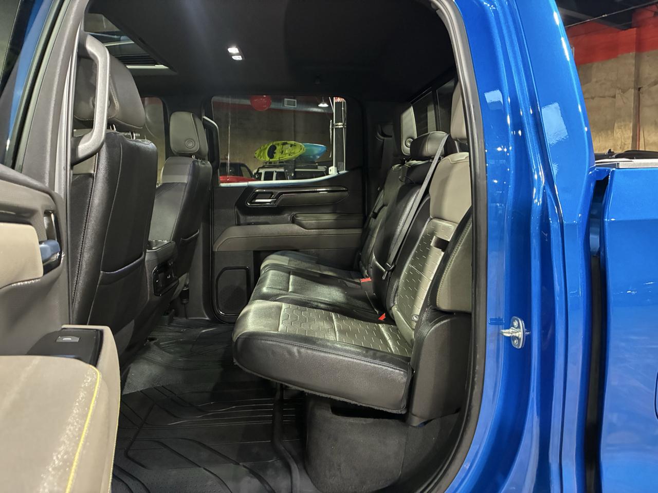 Chevrolet Silverado 1500 4WD Crew Cab 147" ZR2 2022