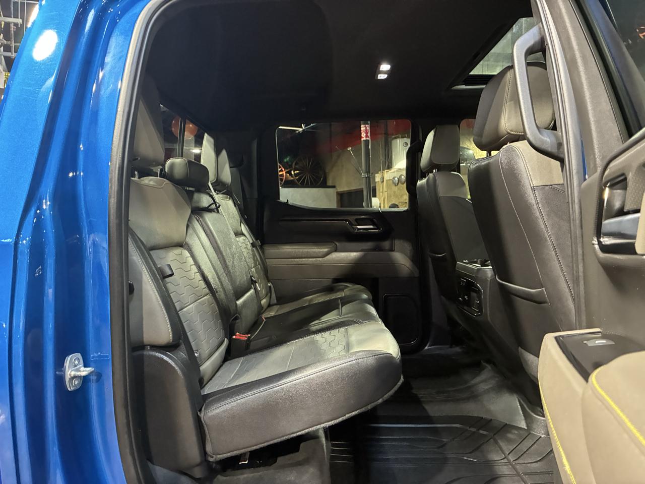 Chevrolet Silverado 1500 4WD Crew Cab 147" ZR2 2022