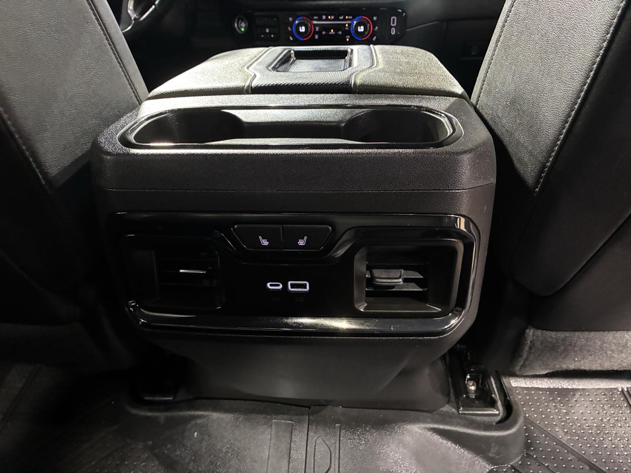 Chevrolet Silverado 1500 4WD Crew Cab 147" ZR2 2022
