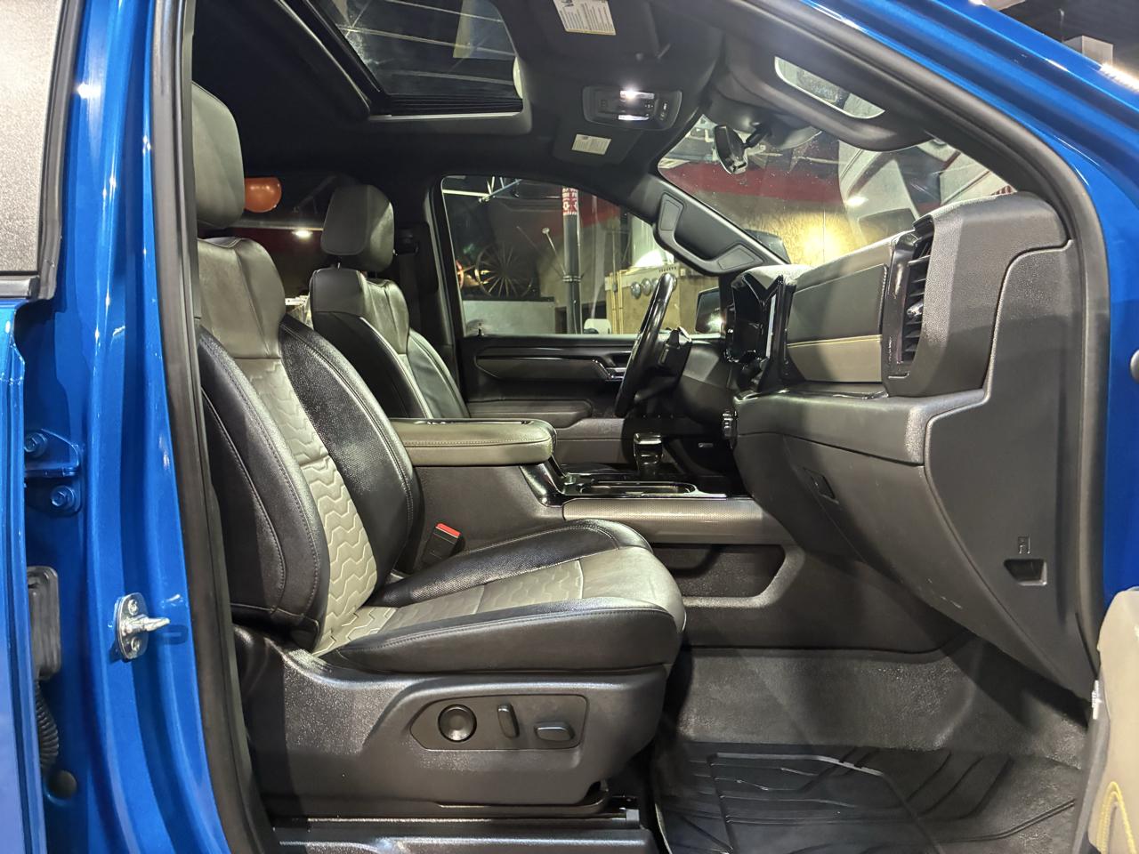 Chevrolet Silverado 1500 4WD Crew Cab 147" ZR2 2022