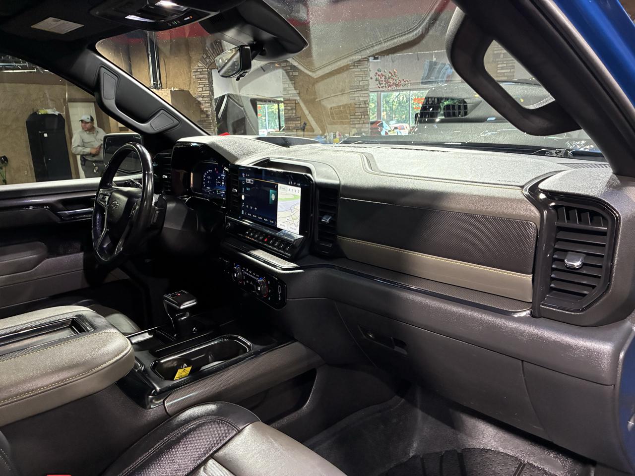 Chevrolet Silverado 1500 4WD Crew Cab 147" ZR2 2022