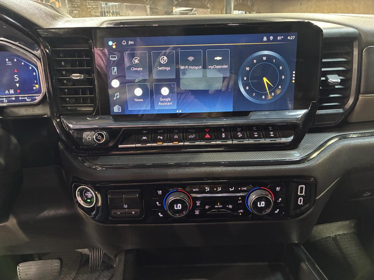 Chevrolet Silverado 1500 4WD Crew Cab 147" ZR2 2022