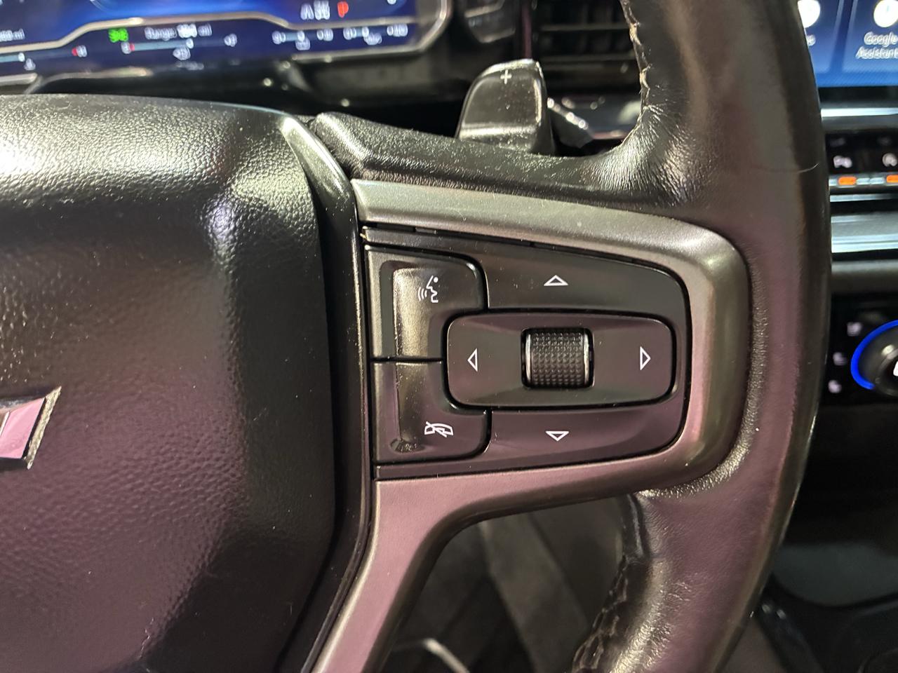 Chevrolet Silverado 1500 4WD Crew Cab 147" ZR2 2022