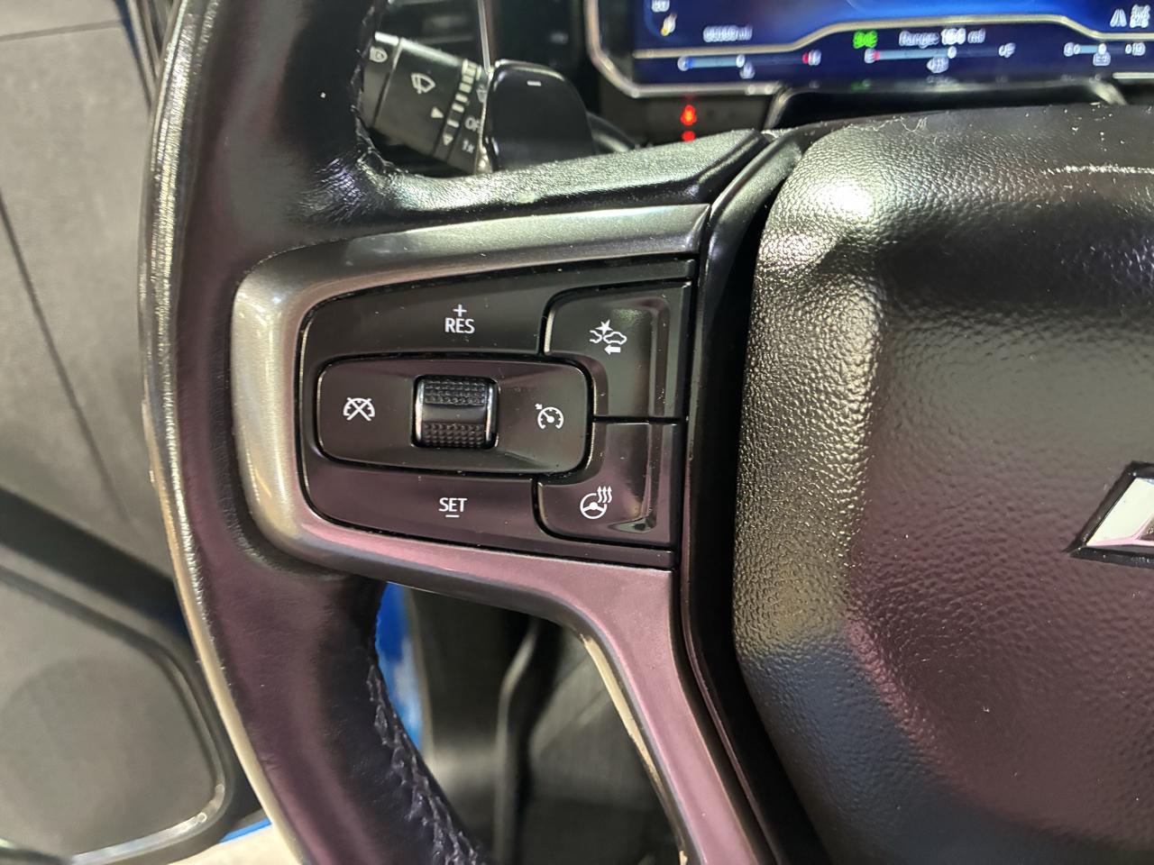 Chevrolet Silverado 1500 4WD Crew Cab 147" ZR2 2022