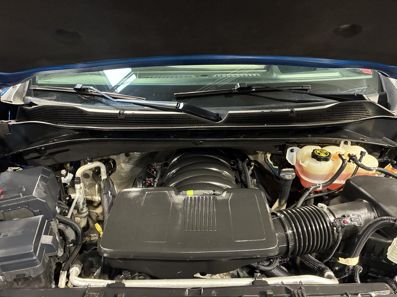 Chevrolet Silverado 1500 4WD Crew Cab 147" ZR2 2022