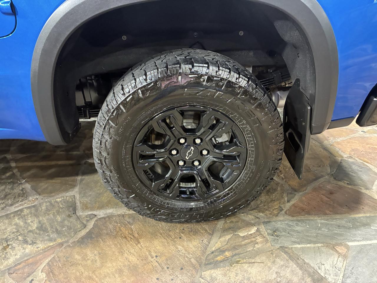 Chevrolet Silverado 1500 4WD Crew Cab 147" ZR2 2022