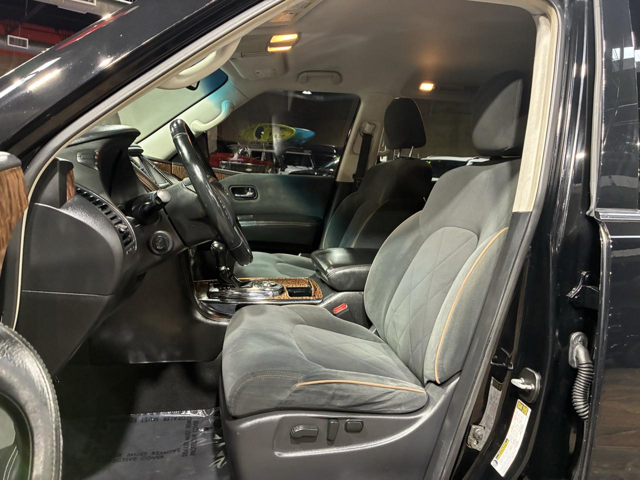 Nissan Armada 4x2 SV 2017
