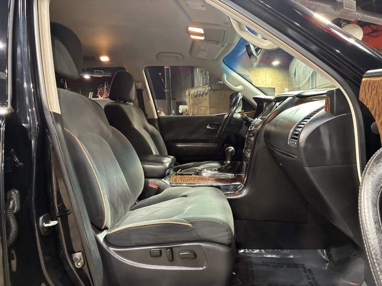 Nissan Armada 4x2 SV 2017