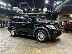 2017 Nissan Armada 