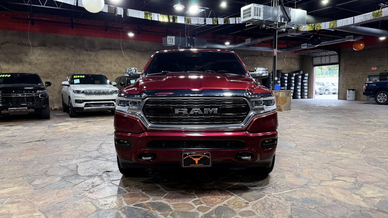 RAM 1500 Limited 4x2 Crew Cab 5'7" Box 2019