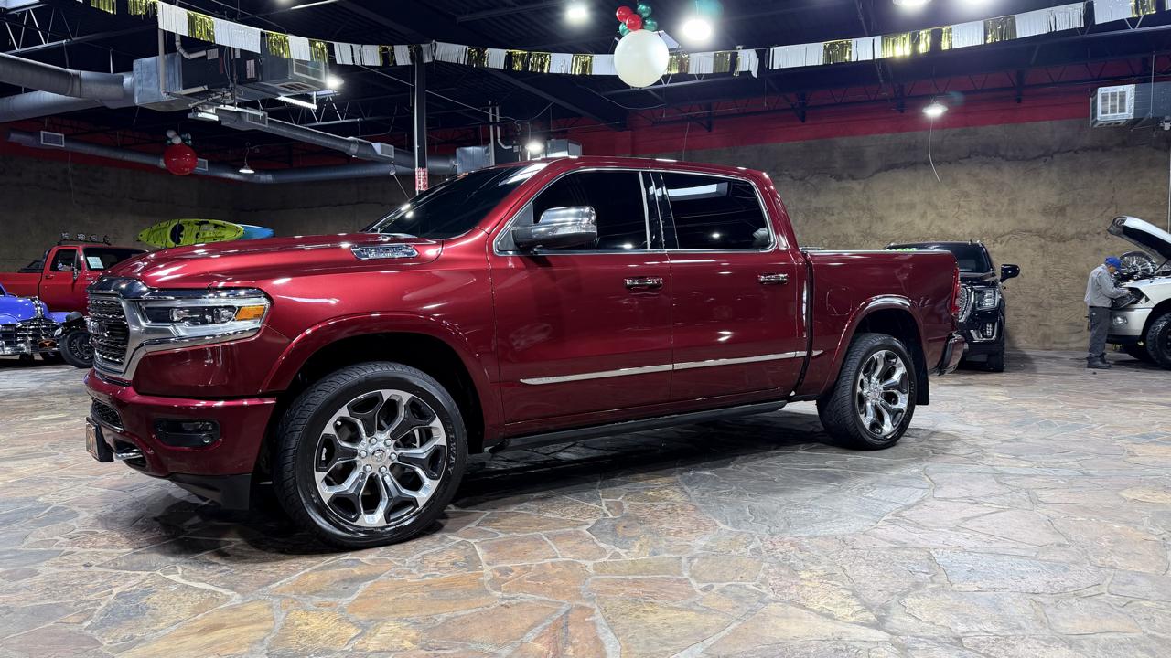 RAM 1500 Limited 4x2 Crew Cab 5'7" Box 2019