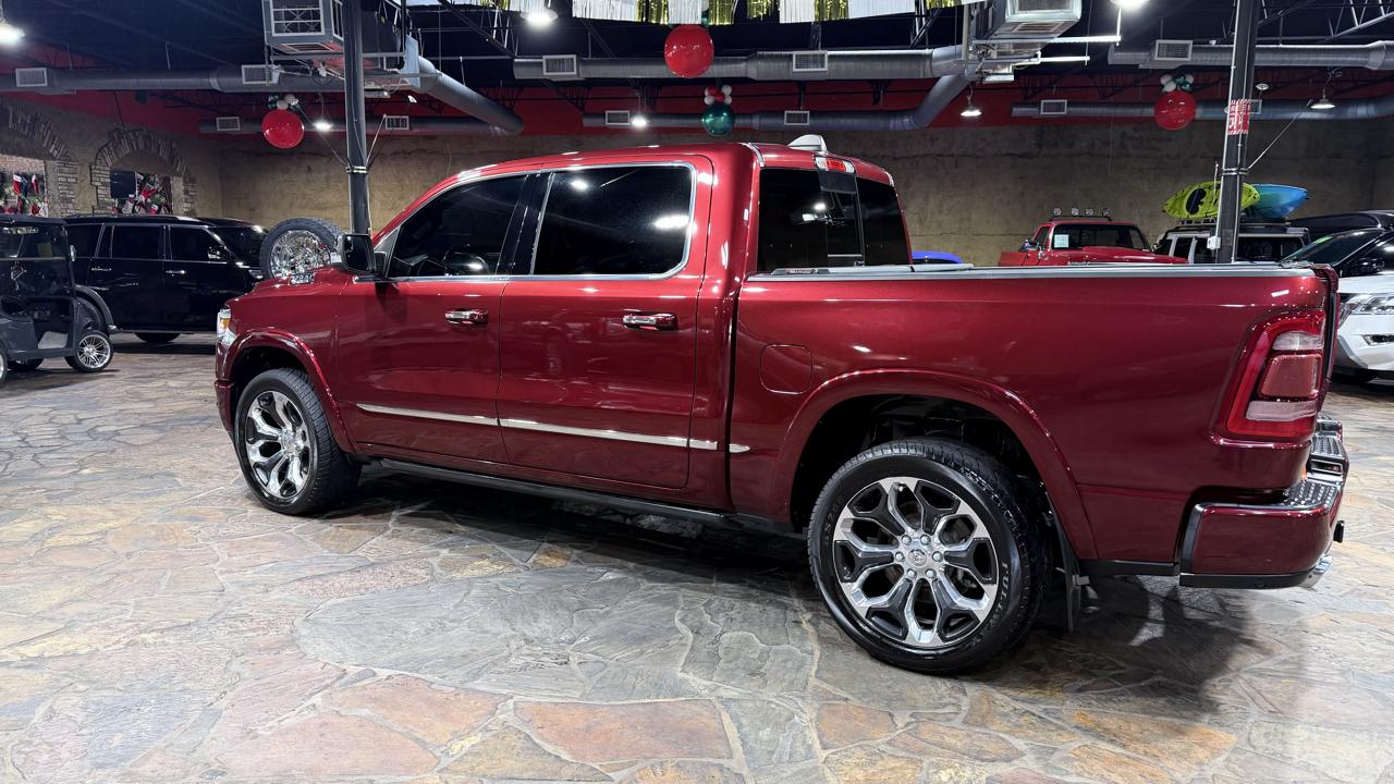 RAM 1500 Limited 4x2 Crew Cab 5'7" Box 2019