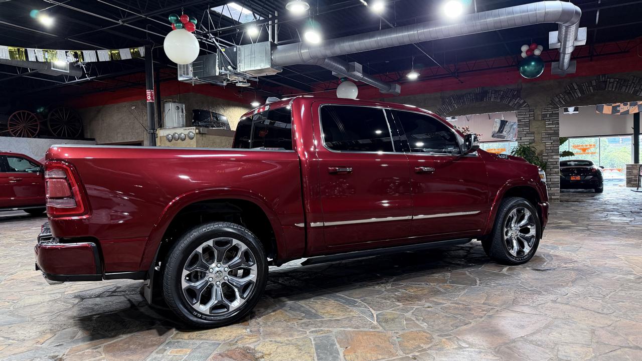 RAM 1500 Limited 4x2 Crew Cab 5'7" Box 2019