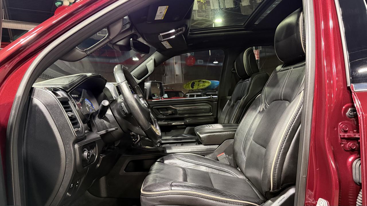 RAM 1500 Limited 4x2 Crew Cab 5'7" Box 2019