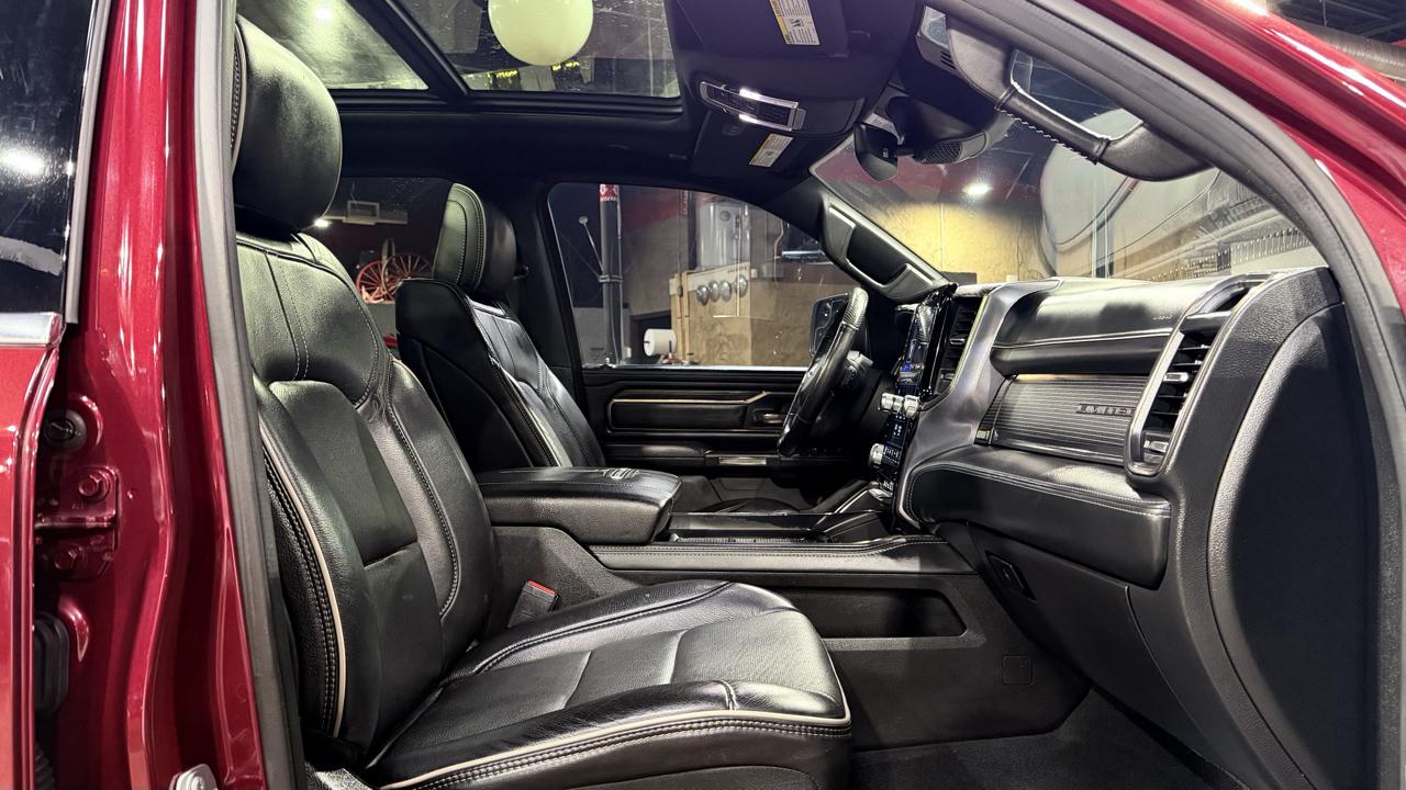 RAM 1500 Limited 4x2 Crew Cab 5'7" Box 2019