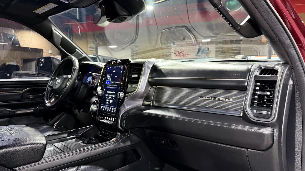 RAM 1500 Limited 4x2 Crew Cab 5'7" Box 2019