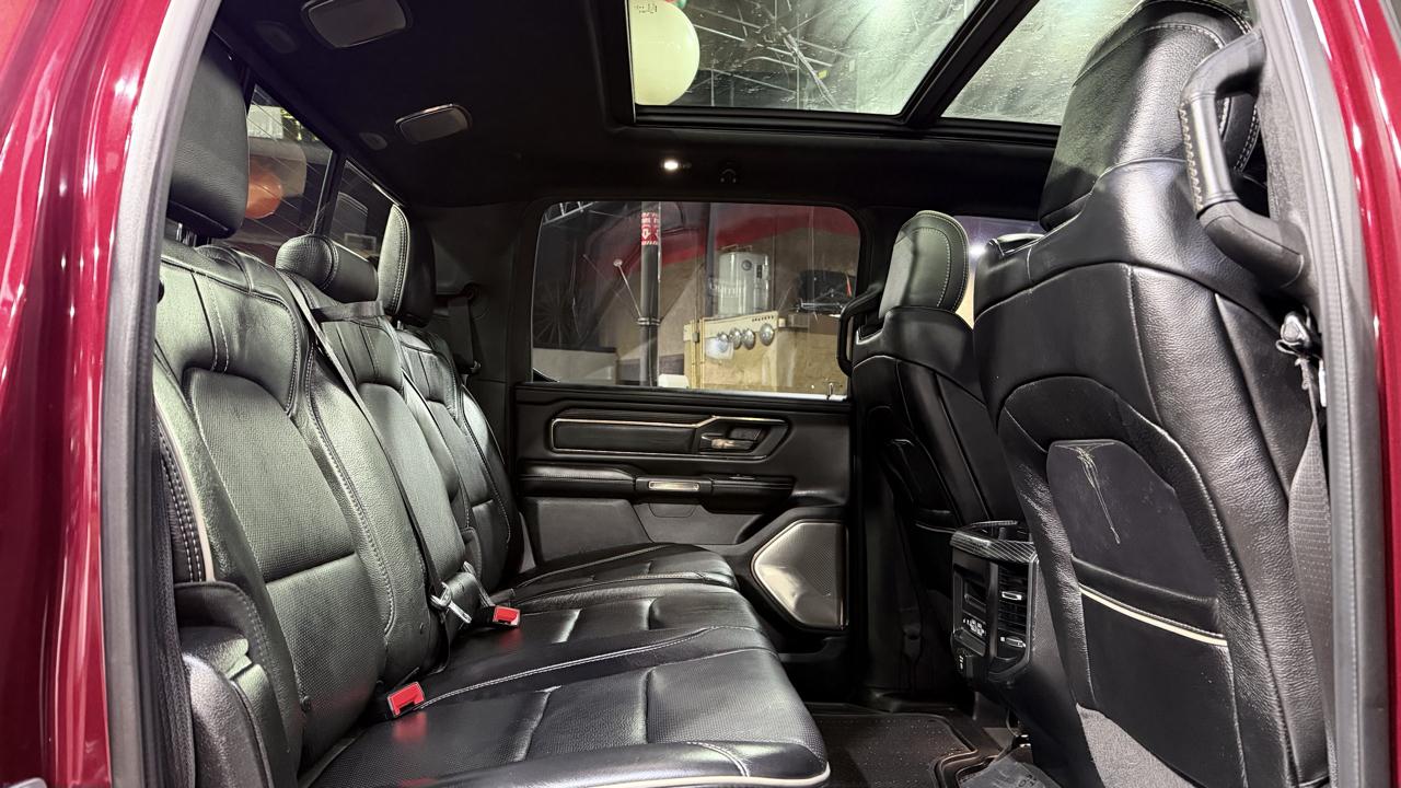 RAM 1500 Limited 4x2 Crew Cab 5'7" Box 2019
