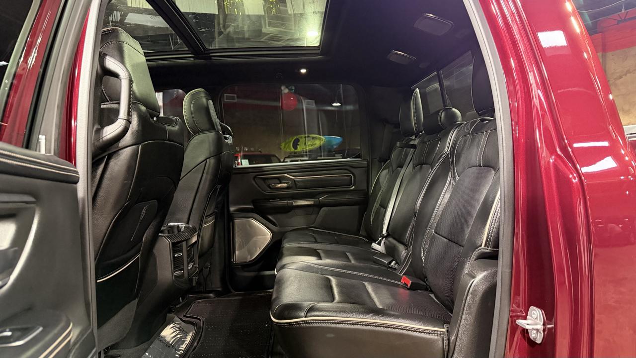 RAM 1500 Limited 4x2 Crew Cab 5'7" Box 2019