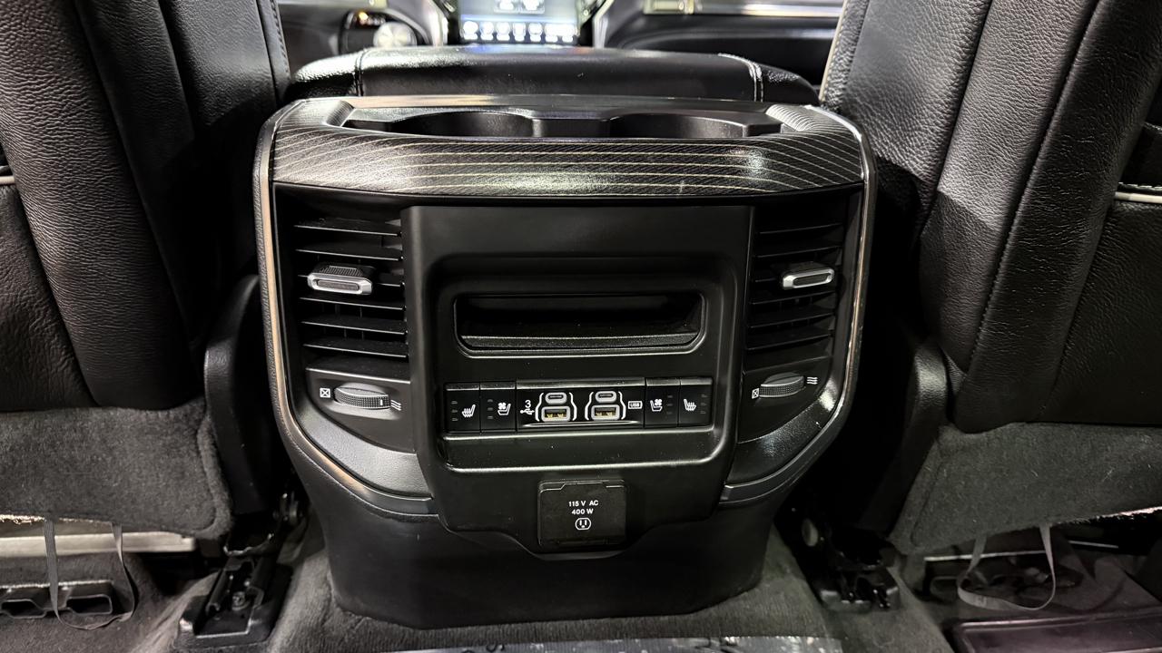 RAM 1500 Limited 4x2 Crew Cab 5'7" Box 2019