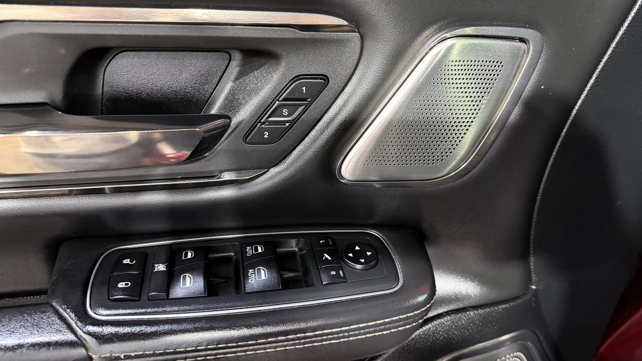 RAM 1500 Limited 4x2 Crew Cab 5'7" Box 2019