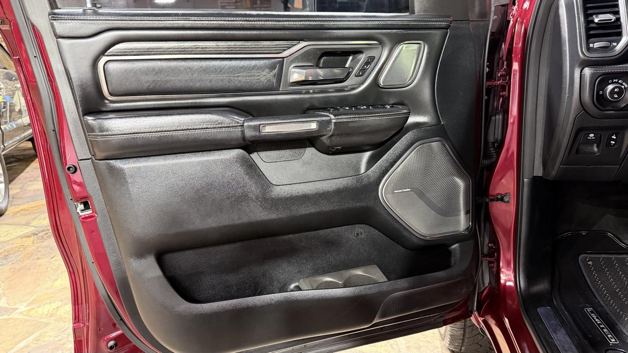RAM 1500 Limited 4x2 Crew Cab 5'7" Box 2019