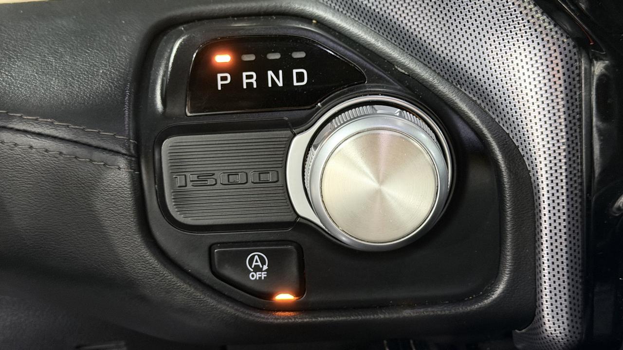 RAM 1500 Limited 4x2 Crew Cab 5'7" Box 2019