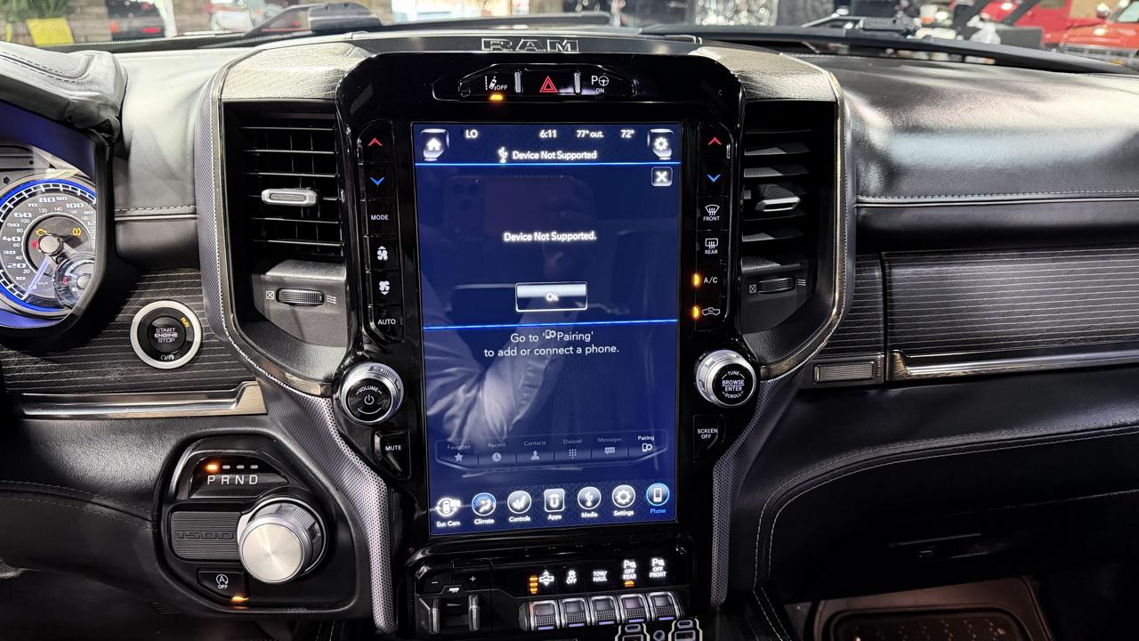 RAM 1500 Limited 4x2 Crew Cab 5'7" Box 2019