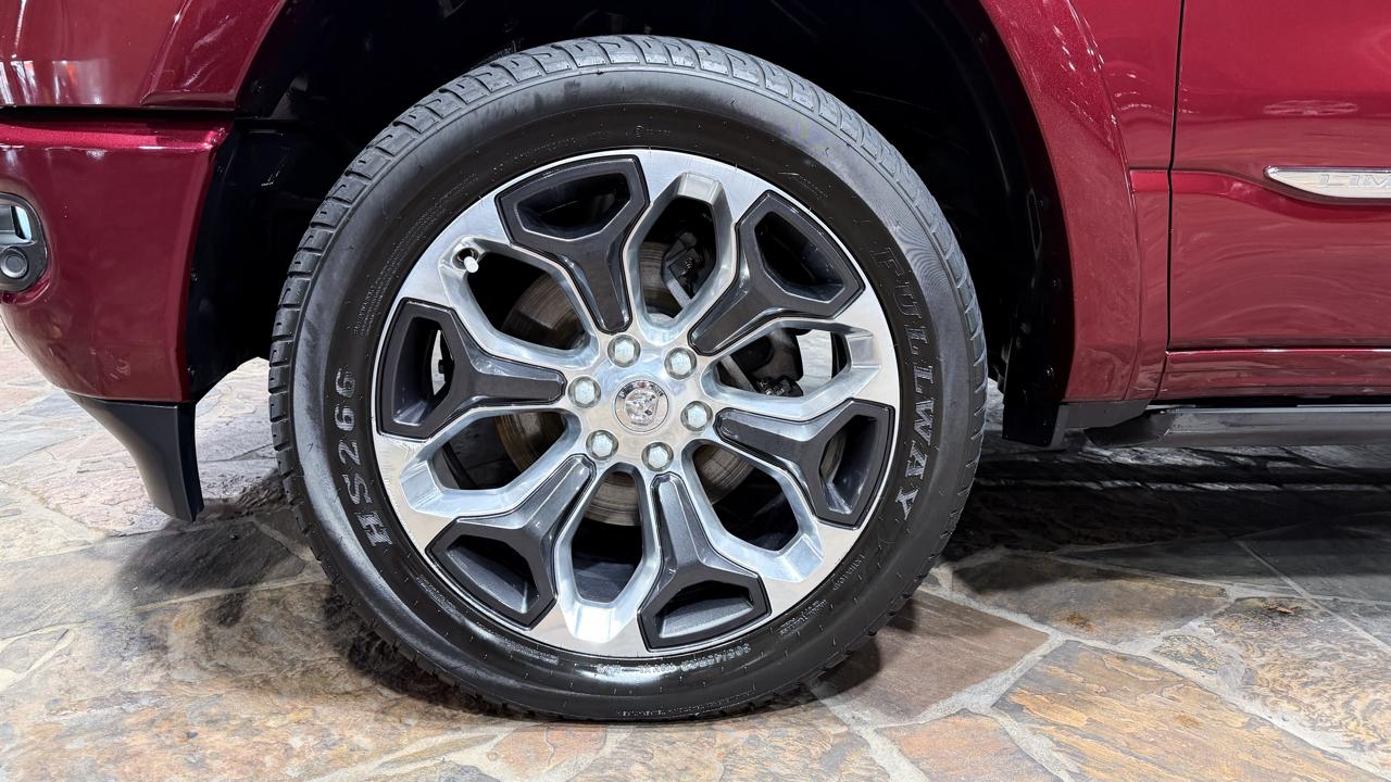 RAM 1500 Limited 4x2 Crew Cab 5'7" Box 2019