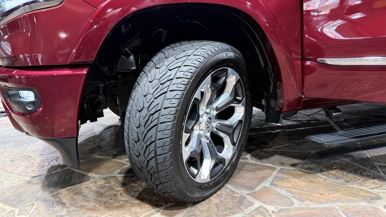 RAM 1500 Limited 4x2 Crew Cab 5'7" Box 2019