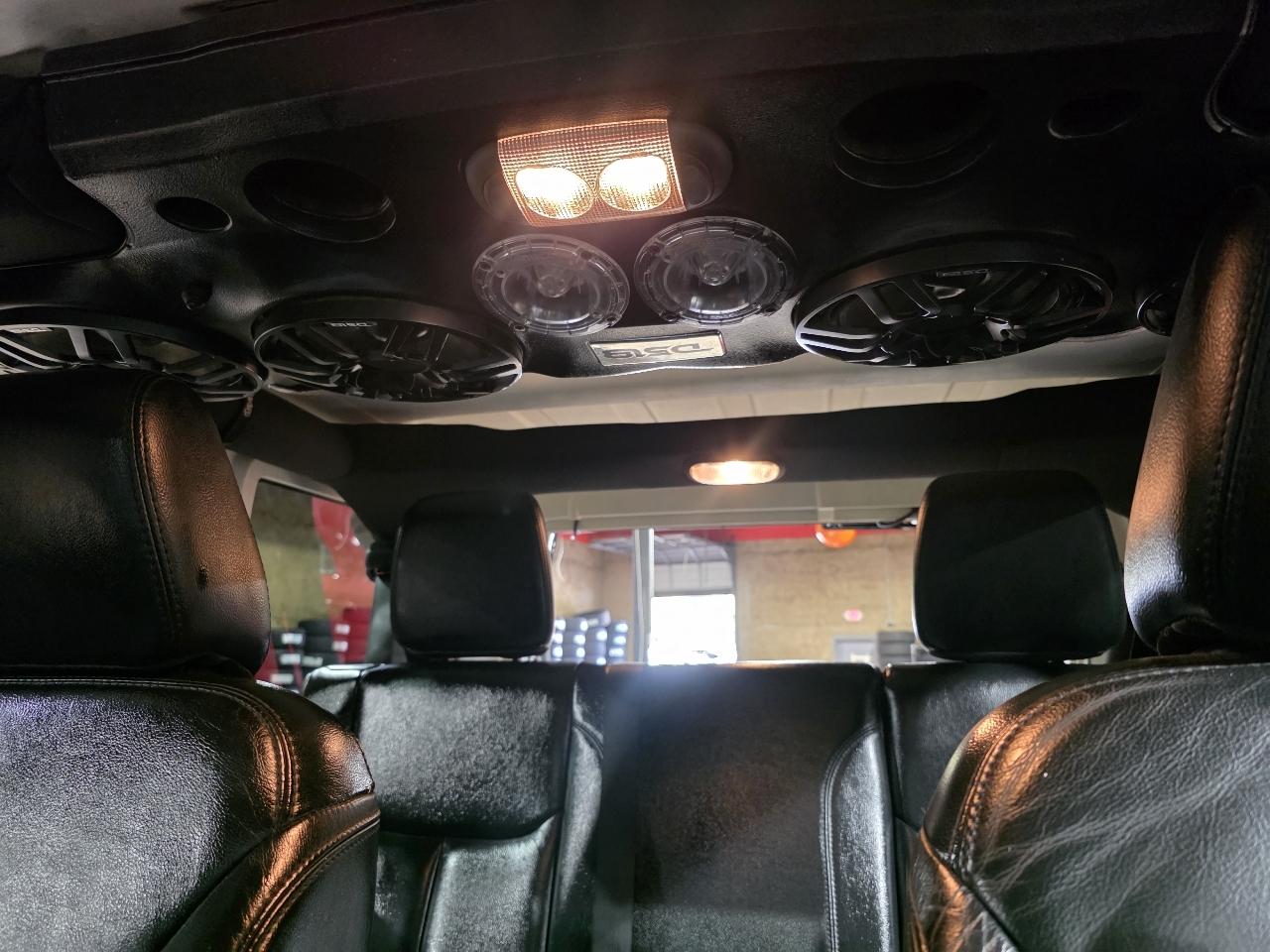 Jeep Wrangler Unlimited 4WD 4dr Sahara 2014