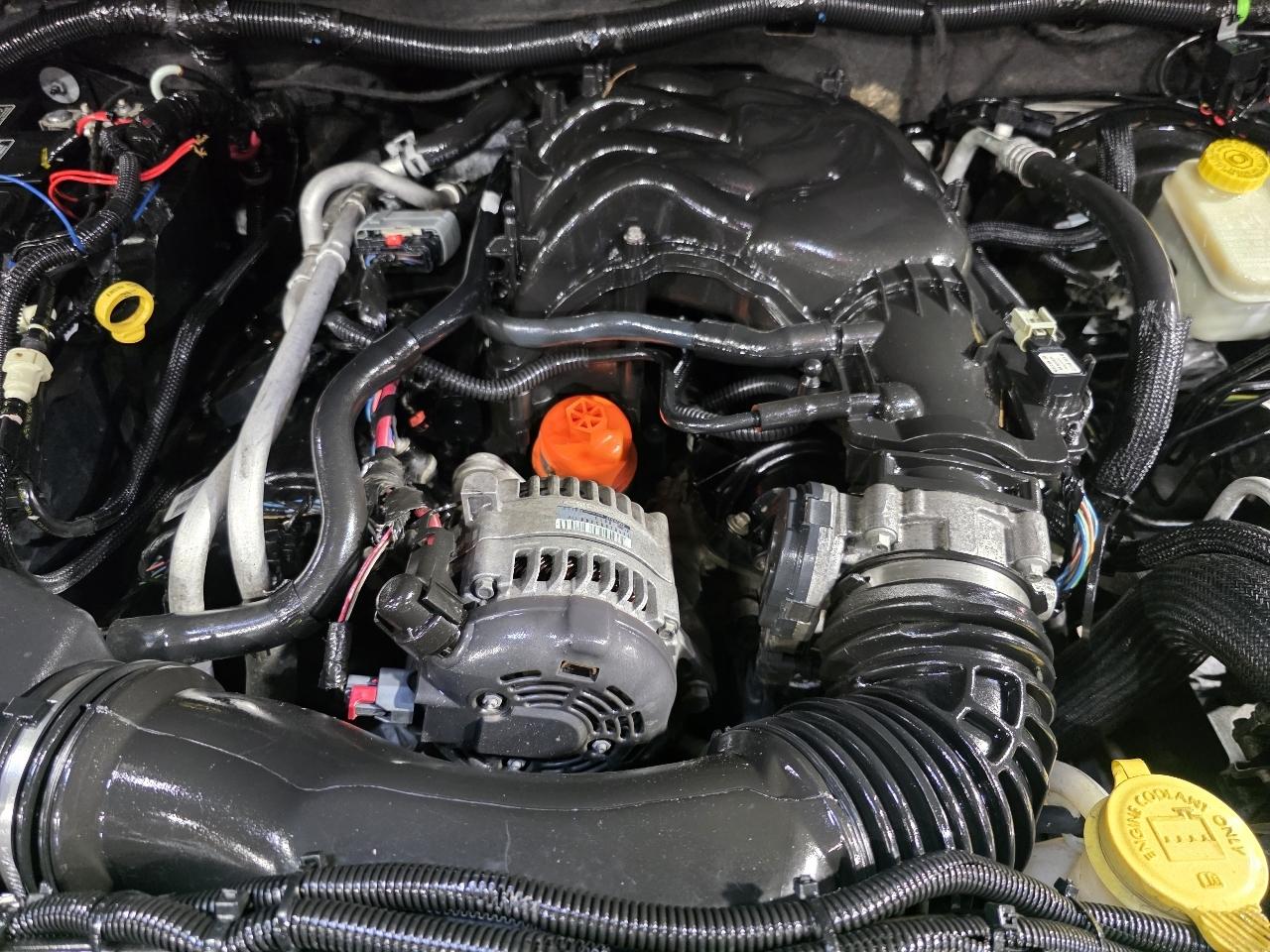 Jeep Wrangler Unlimited 4WD 4dr Sahara 2014
