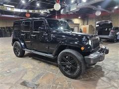 2014 Jeep Wrangler Unlimited 