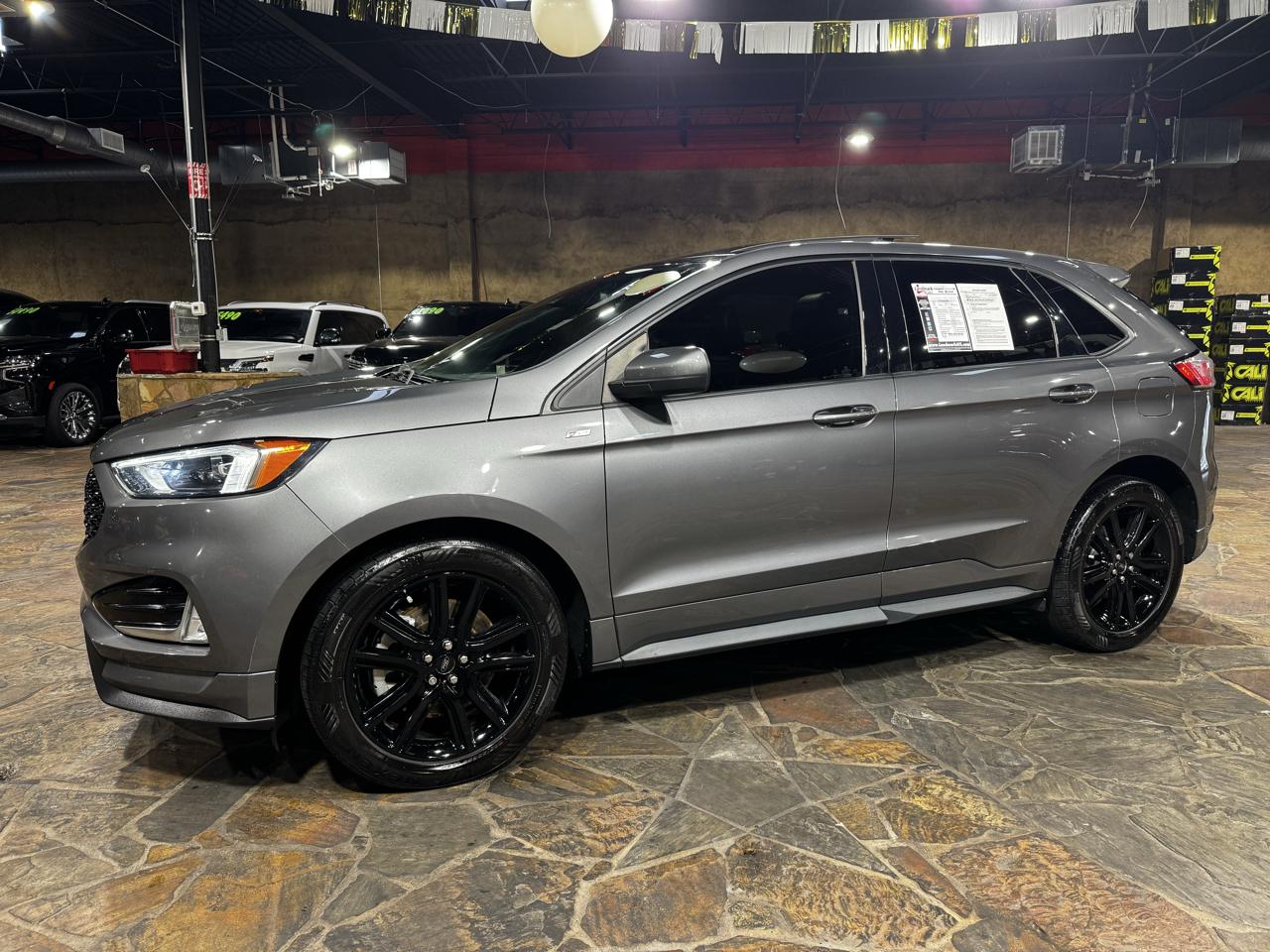 Ford Edge ST-Line FWD 2021