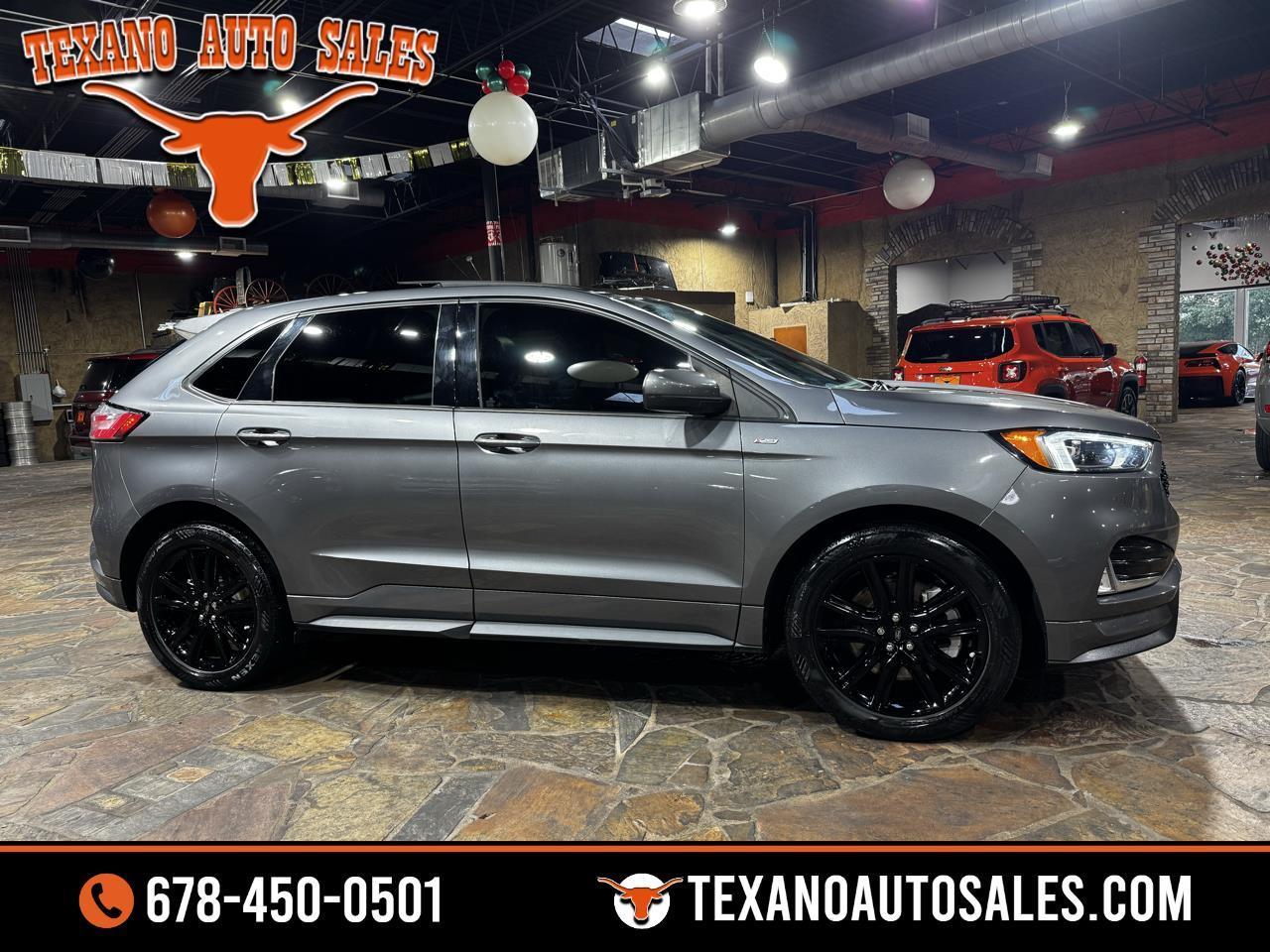 Ford Edge ST-Line FWD 2021