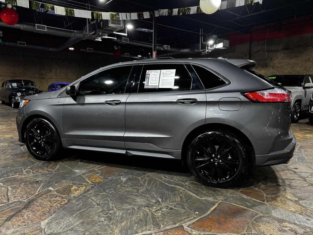 Ford Edge ST-Line FWD 2021